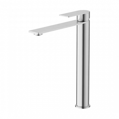 ברז פרח קצר גבוה D - כרום