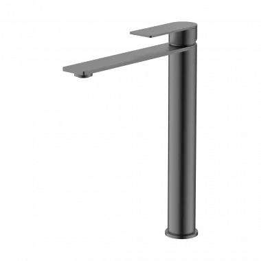 ברז פרח קצר גבוה D - גאן מטאל